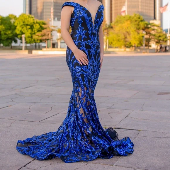 Dresses Evening Jovani Dress Poshmark